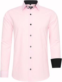 Rusty Neal Overhemd Slim Fit