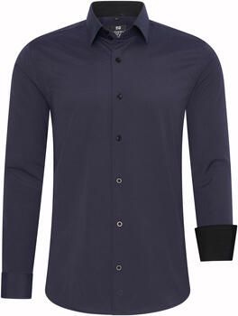 Rusty Neal Overhemd Slim Fit