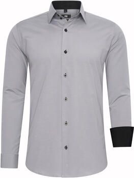 Rusty Neal Overhemd Slim Fit