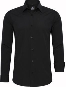Rusty Neal Overhemd Slim Fit