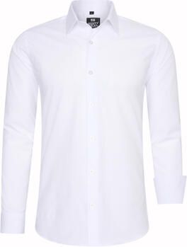 Rusty Neal Overhemd Slim Fit