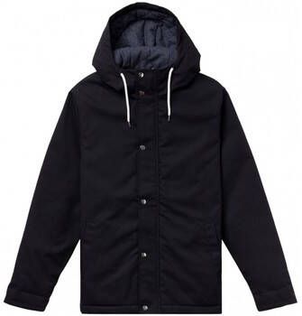 Revolution Mantel Hooded Jacket 7311 Black