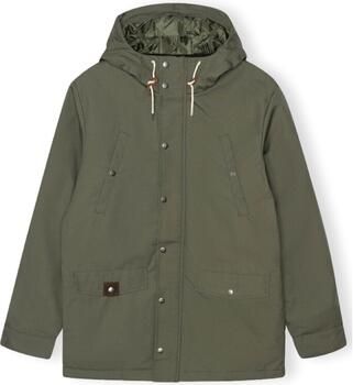 RVLT REVOLUTION jas 7246 X van gerecycled polyester army - Foto 3