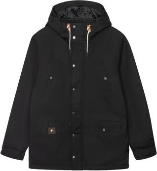 RVLT REVOLUTION jas 7246 X van gerecycled polyester black - Foto 3