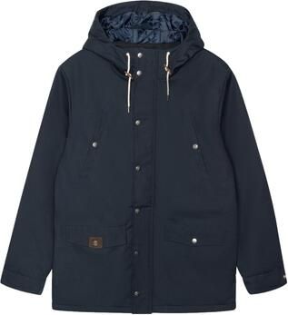 RVLT REVOLUTION jas 7246 X van gerecycled polyester navy - Foto 3