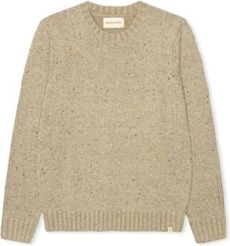 Rvlt Revolution Trui Knit Sweater 6538 Offwhite