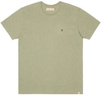 Rvlt Revolution T-shirt Regular T-Shirt 1308 SHA Lightgreen