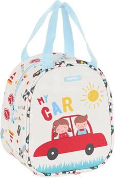 Safta Koeltas Sac isotherme my car multicolor