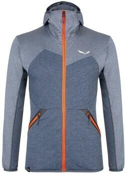 Salewa Windjack Trekking fleecejacke Puez Melange Polarlite