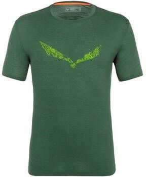 Salewa T-shirt Pure Hardware Merino Men's T-Shirt 28384-5320