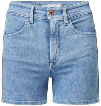 Salsa Denim Shorts Blue Dames