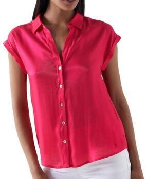 Salsa Blouse Basic Sleeveless