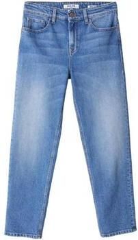 Salsa Moderne Cropped Slim Jeans Blue Dames - Foto 4