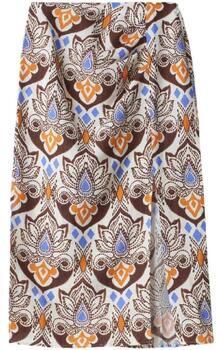 Salsa Tijdloze A Line Rok Multicolor Dames - Foto 4