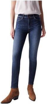 Salsa Skinny Jeans Blue Dames
