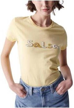 Salsa T-shirt Korte Mouw