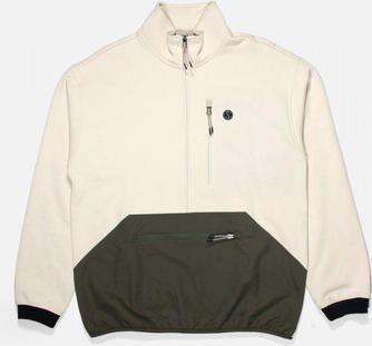 Salty Crew Fleece Jack Quay tech fleece