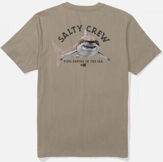 Salty Crew T-shirt Korte Mouw Lurking ss tee