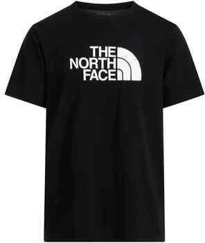 Salty Crew T-shirt Korte Mouw M EVOLUTION HALF DOME REGULAR SHORT SLEE TNF BLACK TNF WHITE - Foto 2