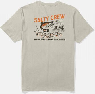 Salty Crew T-shirt Korte Mouw Nature vibes classic ss tee