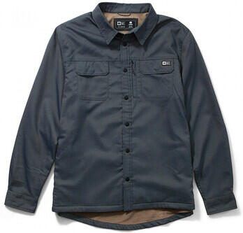 Salty Crew Windjack Fathom ls tech shacket