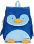 Sammies by Samsonite rugzak Happy Sammies S Pinguin Peter blauw - Thumbnail 2