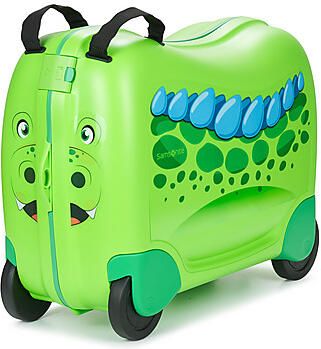 Samsonite Kinderkoffer DREAM2GO DINOSAUR D. Kindertrolley kinderbagage handbagage om op te zitten en te trekken - Foto 12