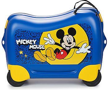 Sammies Reiskoffer RIDE-ON SUITCASE DISNEY MICKEY HAPPY - Foto 4