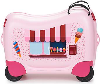 Sammies Reiskoffer RIDE-ON SUITCASE ICE CREAM VAN - Foto 4