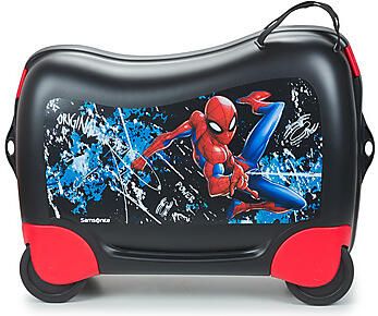 Sammies Reiskoffer RIDE-ON SUITCASE MARVEL SPIDER MYSTERY