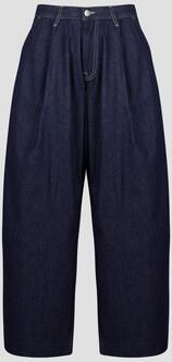 SAMSØE Flared Bootcut SAHARPER PLEAT JEANS