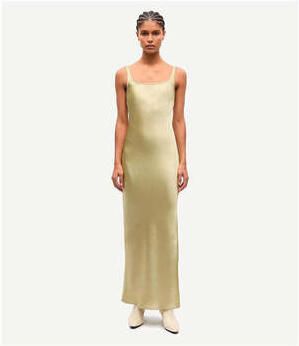 SAMSØE Jurk Samsoe Sunna Dress Green
