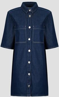 SAMSØE Korte Jurk SATILLY DRESS