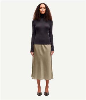 SAMSØE Midi-rokken Samsoe Samiley Skirt Trek