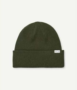 SAMSØE Muts The Beanie Forest Night