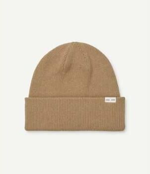 SAMSØE Muts The Beanie Lead Gray