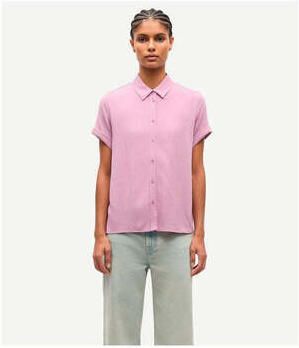 SAMSØE Overhemd Samsoe Samajana Shirt Orchid