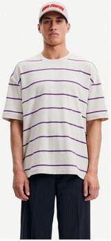 Samsoe T-shirt Korte Mouw