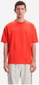 Samsoe T-shirt Korte Mouw