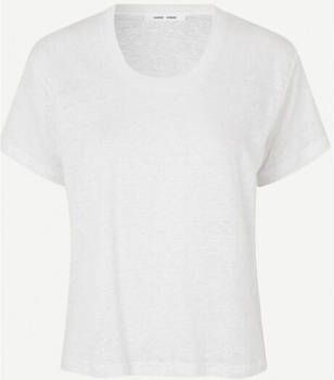 Samsoe T-shirt Korte Mouw