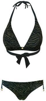 Sans marque Bikini Triangle Souple