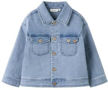 Lil' Atelier Blazer Ls Loose