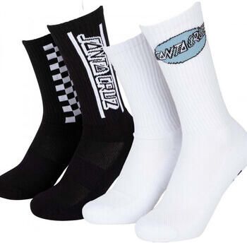 Santa Cruz Panty s Kousen Finish line socks (2 pack)