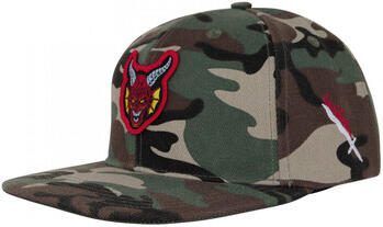 Santa Cruz Pet Cap st hellfire club snapback structured hat
