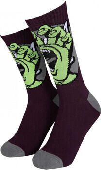 Santa Cruz Sokken Hand dot socks