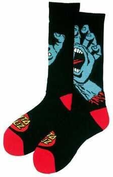 Santa Cruz Sokken SCREAMING HAND SOCK