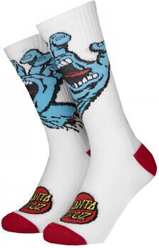 Santa Cruz Sokken Youth screaming hand sock