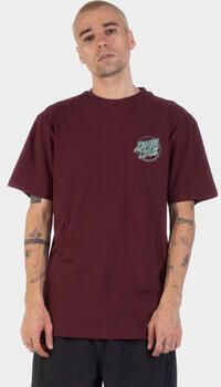 Santa Cruz T-shirt Scourge dot t-shirt