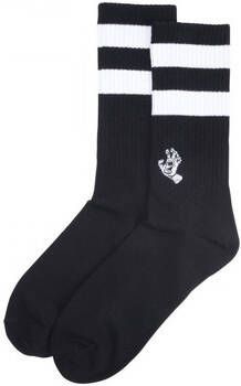 Santa Cruz Sokken Mini mono hand twin stripe sck