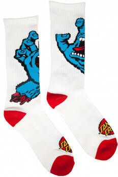 Santa Cruz Sokken SCREAMING HAND SOCK